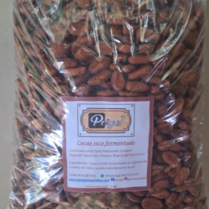 Semillas secas de Cacao criollo | 2 kg