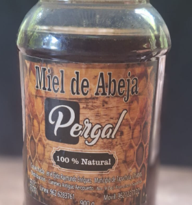 Miel natural de Abeja | 1L (1,200g)